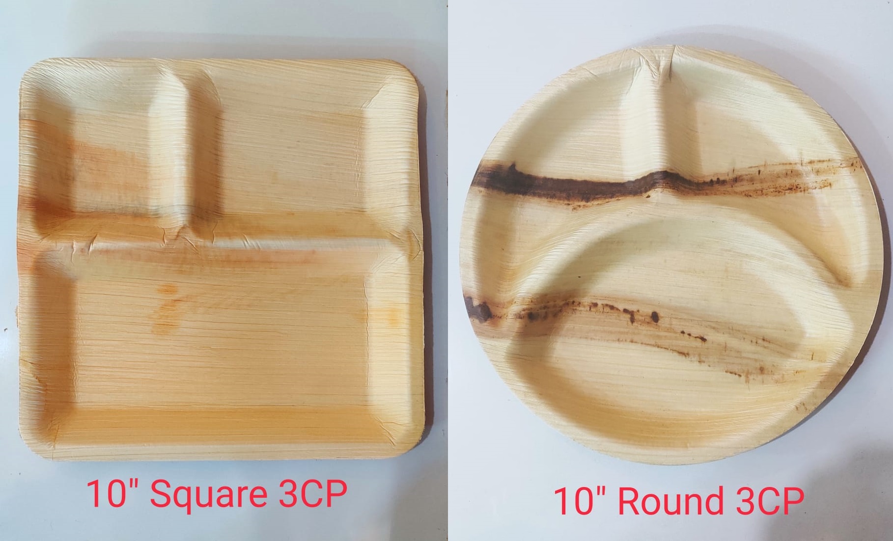 Areca Palm Leaf Plates